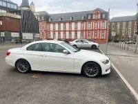 Gebraucht BMW 330 Cabriolet Exclusive 245 PS (180 kW) 2012 Weiß Cabrio