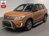 Gebraucht Suzuki Vitara 120 PS (88 kW) 2017 Orange (orangemet.) SUV