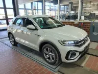 Gebraucht VW T-Roc R-line 150 PS (110 kW) 2024 6u ascotgrau SUV