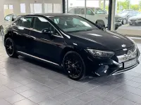 Gebraucht Mercedes EQE300 Advanced 180 kW (245 PS) 2023 Schwarz Limousine
