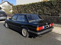 Usata BMW 325 170 CV (125 kW) 1987 Nero Berlina