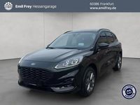 Gebraucht Ford Kuga ST-Line X 152 PS (111 kW) 2024 Agate black metallic SUV