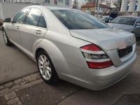 Gebraucht Mercedes S320 235 PS (172 kW) 2007 Silber Limousine