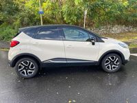 Gebraucht Renault Captur Luxe 90 PS (66 kW) 2014 Beige SUV
