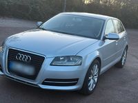 Gebraucht Audi A3 125 PS (91 kW) 2011 Grau Kleinwagen