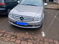 Gebraucht Mercedes C200 184 PS (135 kW) 2008 Beige Limousine