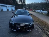 Gebraucht Audi A4 120 PS (88 kW) 2009 Schwarz Kombi