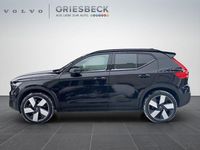 Gebraucht Volvo XC40 Plus 300 kW (408 PS) 2022 Schwarz SUV