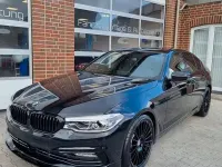 Gebraucht Alpina B5 608 PS (447 kW) 2018 Schwarz Limousine