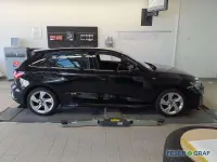 Brugt Audi A3 S-Line 116 HK (85 kW) 2024 Sort Sedan