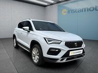Gebraucht Seat Ateca 150 PS (110 kW) 2025 Weiß SUV