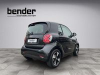 Gebraucht Smart ForTwo Electric Drive 60 kW (82 PS) 2023 Schwarz Coupé