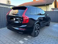 Gebraucht Volvo XC90 R-Design 235 PS (172 kW) 2019 Schwarz SUV