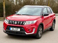 Gebraucht Suzuki Vitara 111 PS (81 kW) 2019 Rot SUV