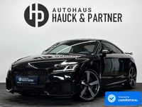 Gebraucht Audi TT RS Ambiente 400 PS (294 kW) 2019 Schwarz Coupé