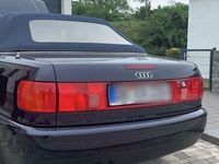 gebraucht Audi 80 Cabrio 1,8l