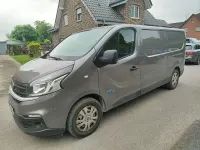 Gebraucht Fiat Talento 145 PS (106 kW) 2017 Grau Van / Kleinbus