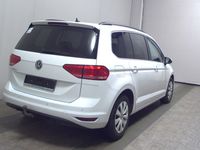 gebraucht VW Touran 1.6 TDI Comf. 7-Sitze Navi ACC AHK Shz