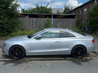 Gebraucht Audi A5 204 PS (150 kW) 2012 Silber Coupé