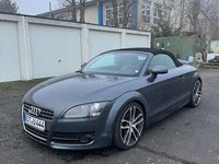Gebraucht Audi TT Roadster Sport 200 PS (147 kW) 2007 Grau Cabrio