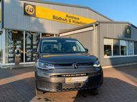 Gebraucht VW Caddy Style 114 PS (83 kW) 2024 Indiumgrau metallic Van / Kleinbus