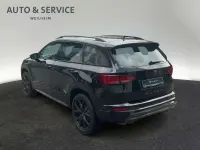 Neu Cupra Ateca 190 PS (139 kW) 2026 "magic" schwarz SUV