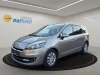 Gebraucht Renault Scénic III Luxe 140 PS (102 kW) 2013 Braun Van / Kleinbus