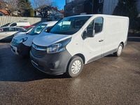 Gebraucht Opel Vivaro 140 PS (102 kW) 2014 Weiß Van / Kleinbus