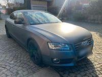 Gebraucht Audi A5 190 PS (139 kW) 2009 Silber Coupé