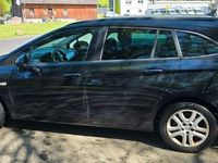 gebraucht Opel Astra ST 1.6 Diesel Edition 100kW Automatik ...