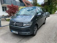 Gebraucht VW Multivan 204 PS (150 kW) 2015 Grau Van / Kleinbus