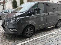 Gebraucht Ford Transit Custom Titanium 170 PS (125 kW) 2019 Grau Van