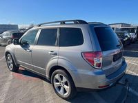 Gebraucht Subaru Forester Comfort 147 PS (108 kW) 2011 Silber SUV