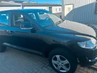 Gebraucht VW Touareg 240 PS (176 kW) 2008 Schwarz SUV