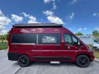 Gebraucht Fiat Ducato Red 160 PS (117 kW) 2020 Rot Van