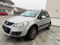Gebraucht Suzuki SX4 Comfort 135 PS (99 kW) 2010 Grau Limousine