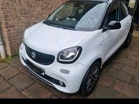 Gebraucht Smart ForFour 2014 Weiß Kleinwagen