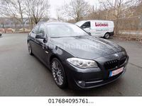 Gebraucht BMW 530 245 PS (180 kW) 2010 Grau Limousine