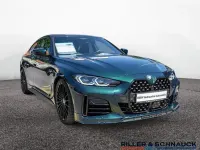 Gebraucht Alpina B4 495 PS (364 kW) 2024 Grün Coupé