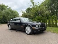 Gebraucht Jaguar XJR 396 PS (291 kW) 2023 Schwarz Limousine