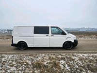 Gebraucht VW Transporter 131 PS (96 kW) 2008 Weiß Van
