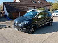 Gebraucht Renault Captur 90 PS (66 kW) 2017 Schwarz SUV