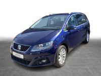 Gebraucht Seat Alhambra Style 150 PS (110 kW) 2020 Blau Van / Kleinbus