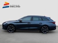 Gebraucht Cupra Leon VZ 150 PS (110 kW) 2023 Grau Limousine