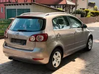 Brugt VW Golf Plus Cross 122 HK (89 kW) 2010 Guld MPV