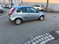Gebraucht Ford Fiesta 65 PS (47 kW) 2007 Andere farben Kleinwagen