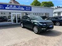 Usata Land Rover Range Rover HSE 306 CV (225 kW) 2016 Verde SUV