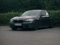 Gebraucht BMW 120 Sport Line 191 PS (140 kW) 2015 Andere farben Kleinwagen