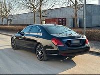 Gebraucht Mercedes S350 258 PS (189 kW) 2015 Schwarz Limousine