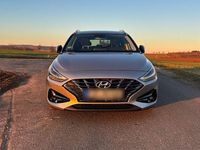 Gebraucht Hyundai i30 Edition 30+ 120 PS (88 kW) 2021 Silber Kombi